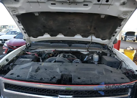 2008 Chevrolet Silverado 1500 Lt1 from USA, damaged, VIN 2GCEK133681293379